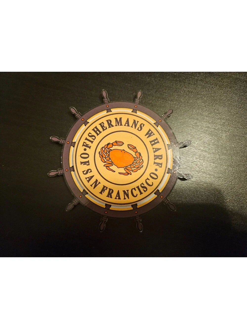 California Fridge Magnets Set of 6